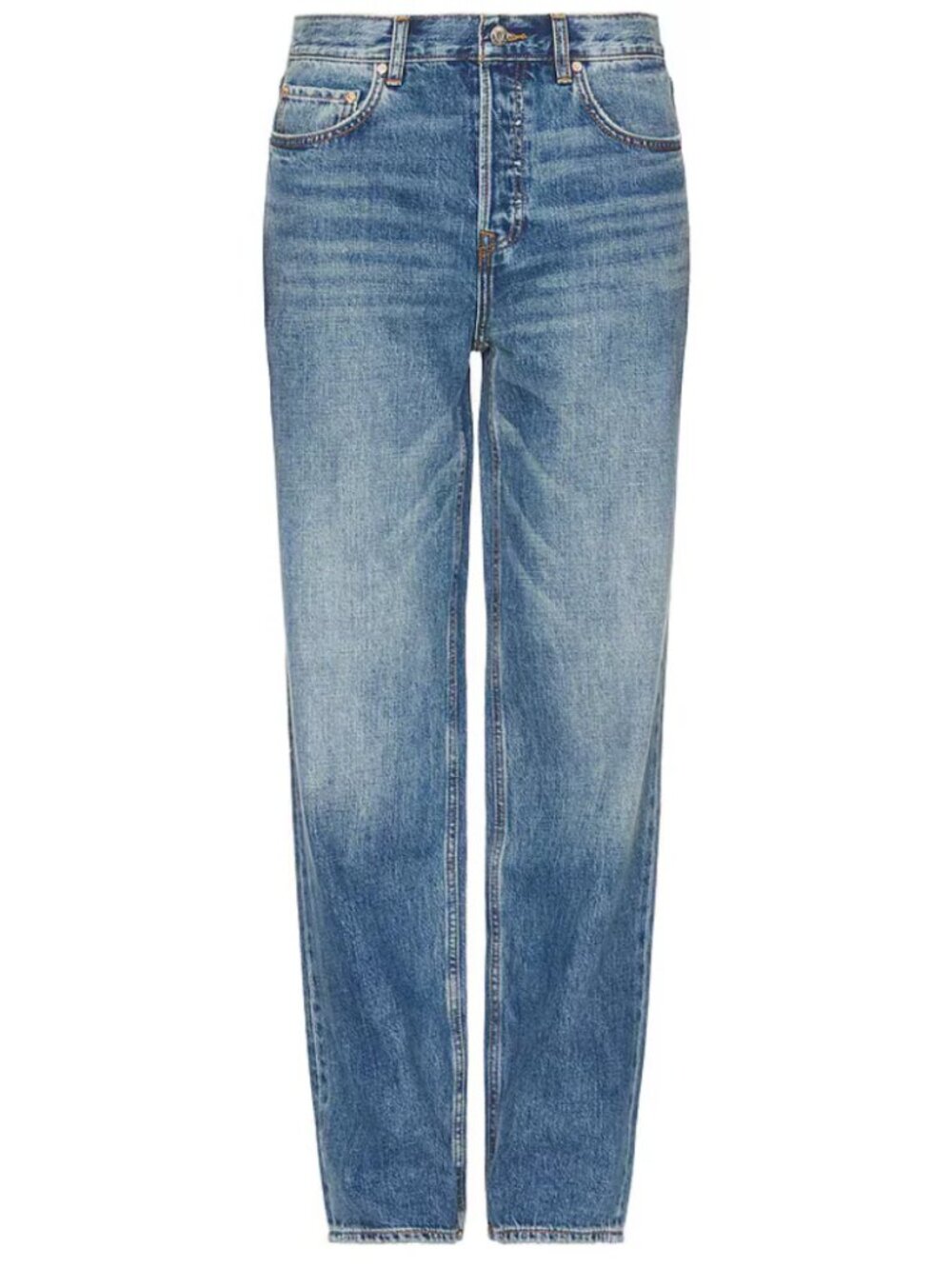 GRLFRND | Bella Low Rise Boyfriend Jeans - Gramercy Park